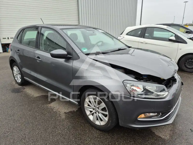 2015 Volkswagen Polo