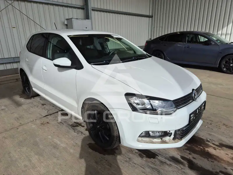 2015 Volkswagen Polo