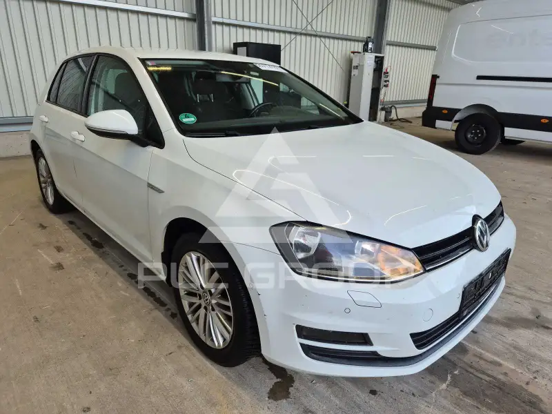 2015 Volkswagen GOLF
