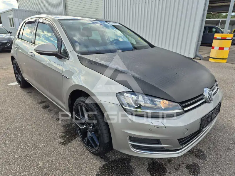 2015 Volkswagen GOLF