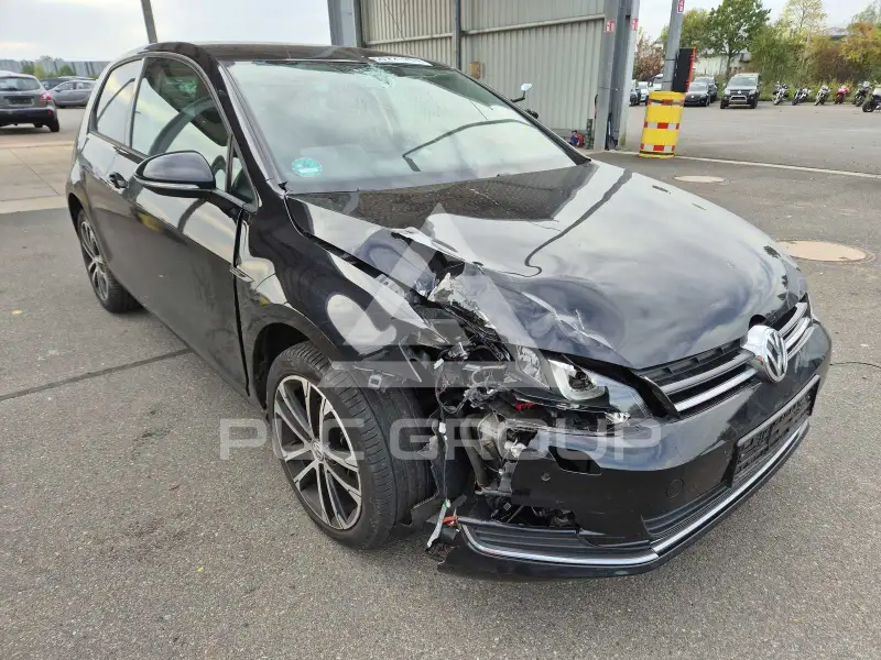 2015 Volkswagen GOLF