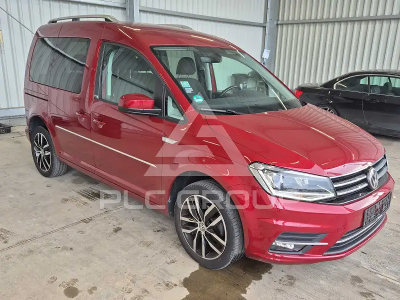 2015 Volkswagen Caddy