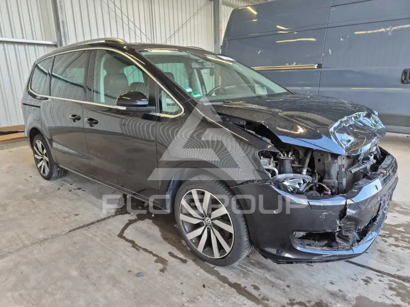 2015 Volkswagen SHARAN