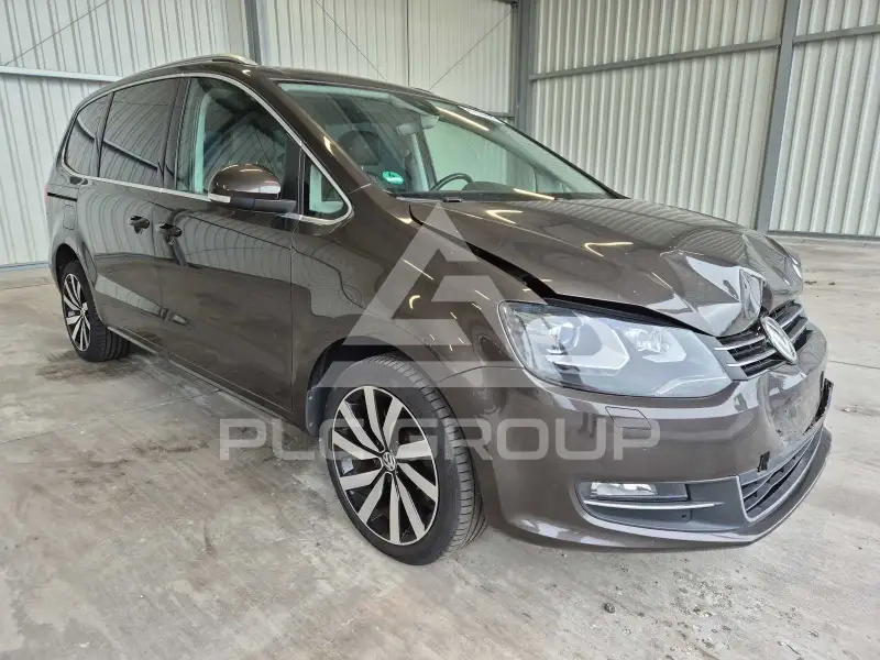 2015 Volkswagen SHARAN