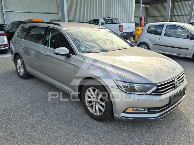 2015 Volkswagen Passat