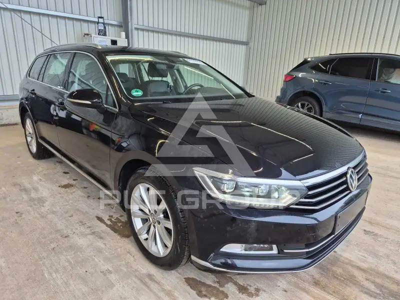 2015 Volkswagen Passat