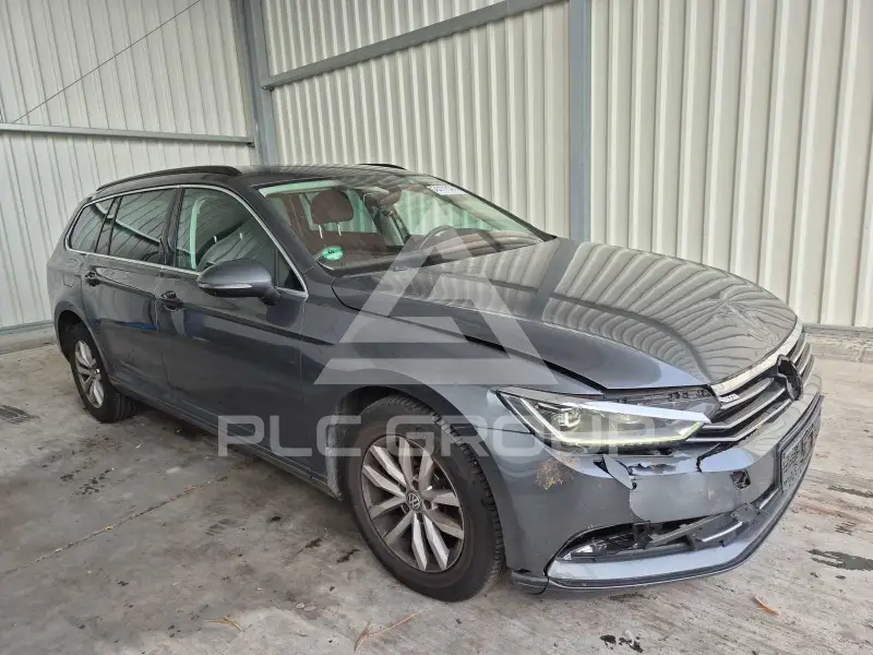 2015 Volkswagen Passat