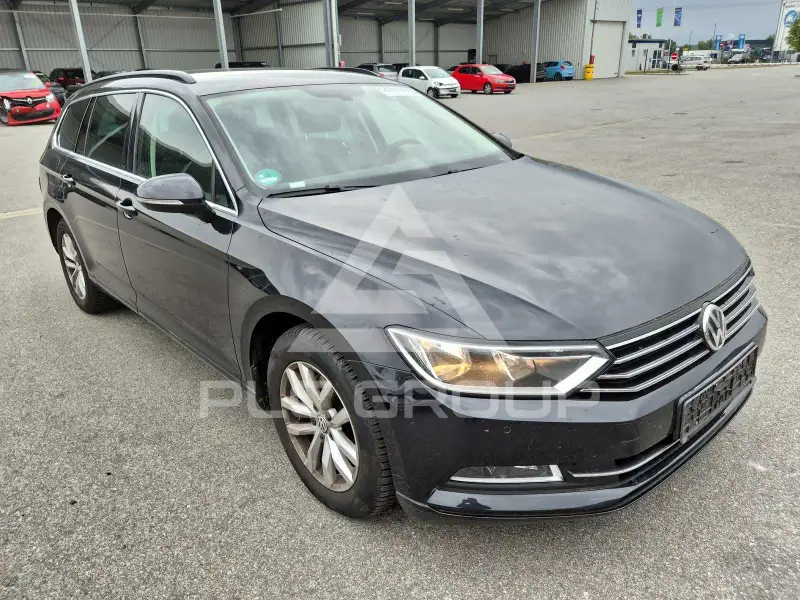 2015 Volkswagen Passat