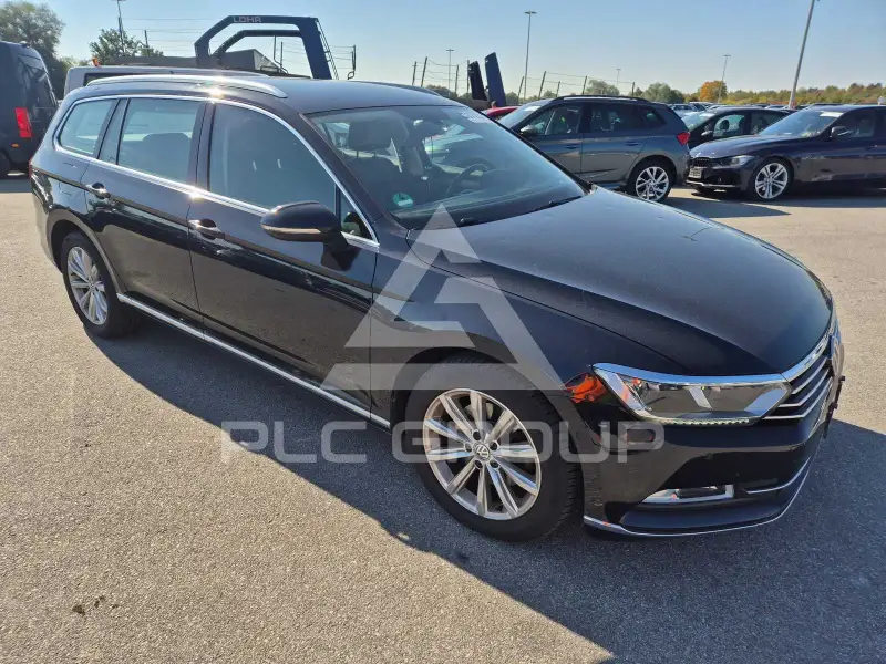 2015 Volkswagen Passat