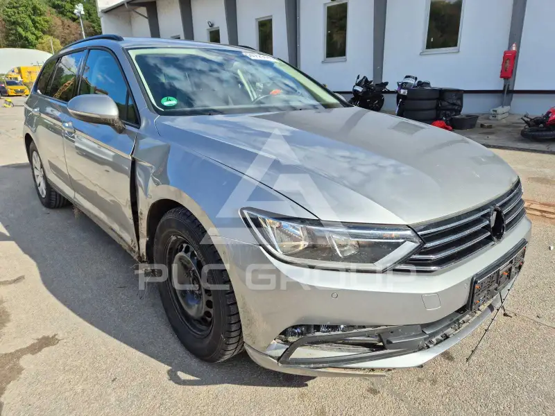 2015 Volkswagen Passat