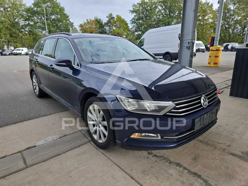 2015 Volkswagen Passat