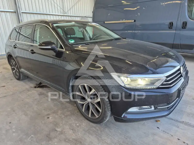 2015 Volkswagen Passat
