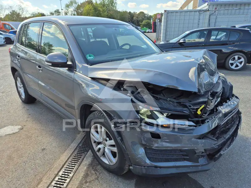2015 Volkswagen Tiguan