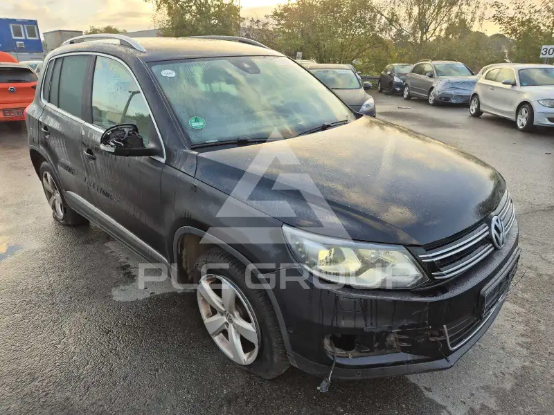 2015 Volkswagen Tiguan