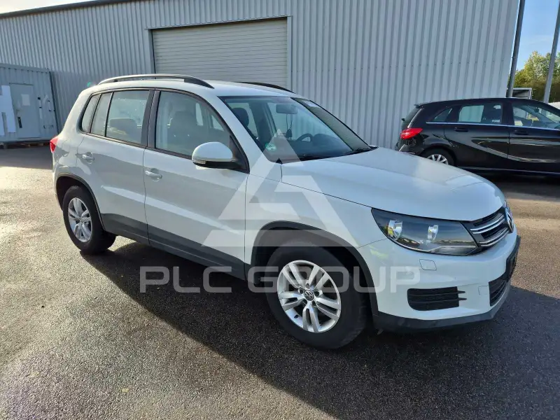 2015 Volkswagen Tiguan