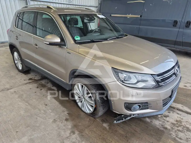 2015 Volkswagen Tiguan