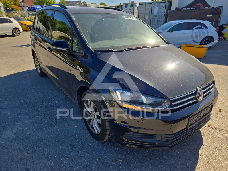 2015 Volkswagen Touran