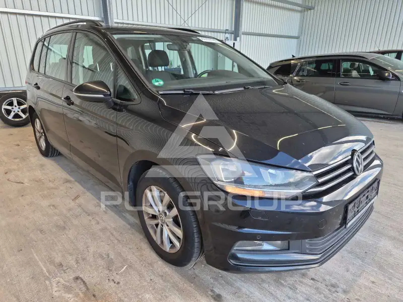 2015 Volkswagen Touran