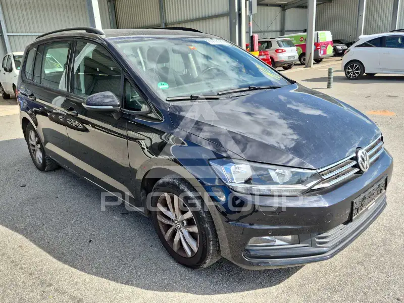 2015 Volkswagen Touran