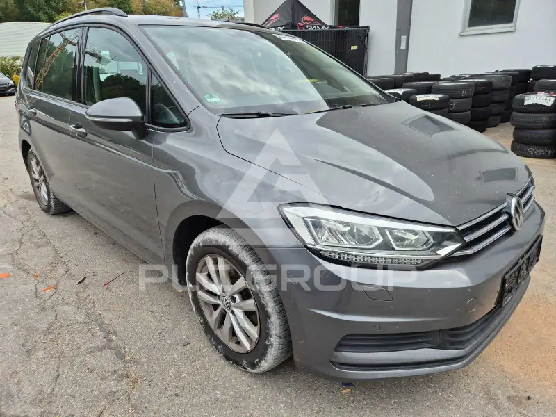 2015 Volkswagen Touran