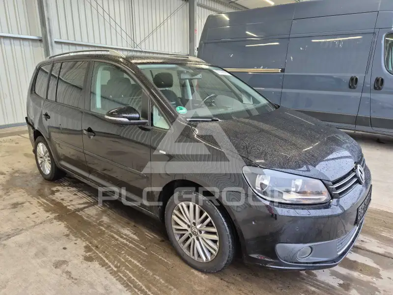 2015 Volkswagen Touran