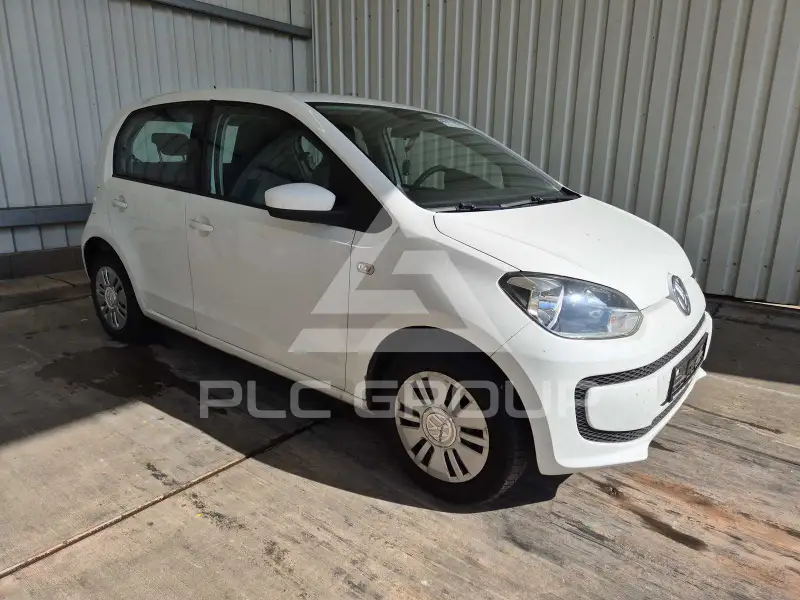 2015 Volkswagen Up