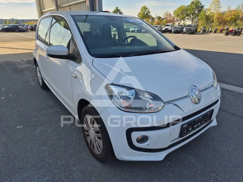 2015 Volkswagen Up