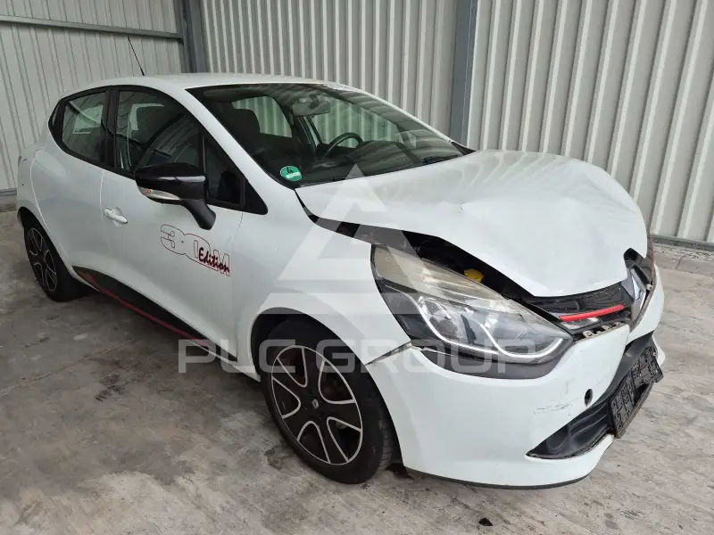 2015 Renault Clio