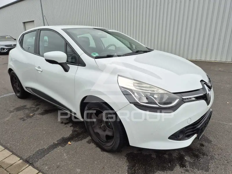 2015 Renault Clio