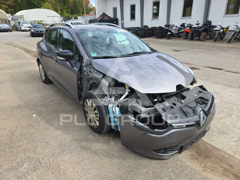 2015 Renault Clio