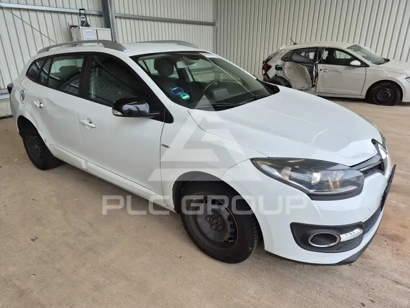 2015 Renault Megane