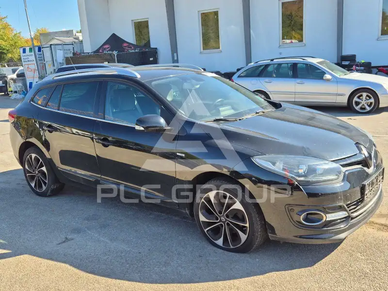 2015 Renault Megane