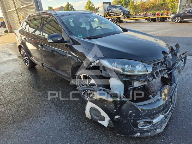 2015 Renault Megane