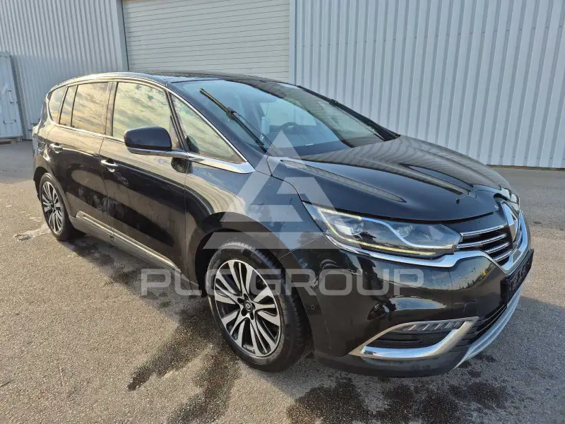 2015 Renault Espace