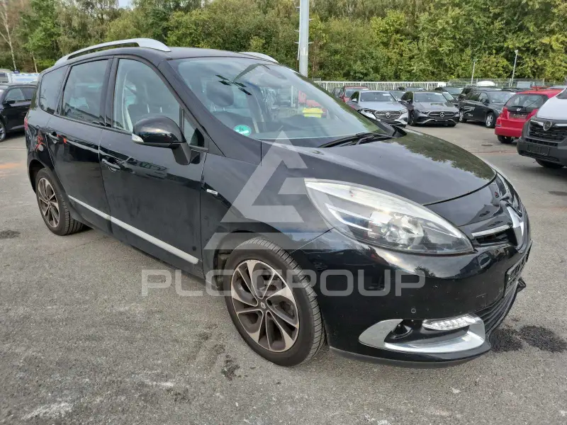 2015 Renault Scenic