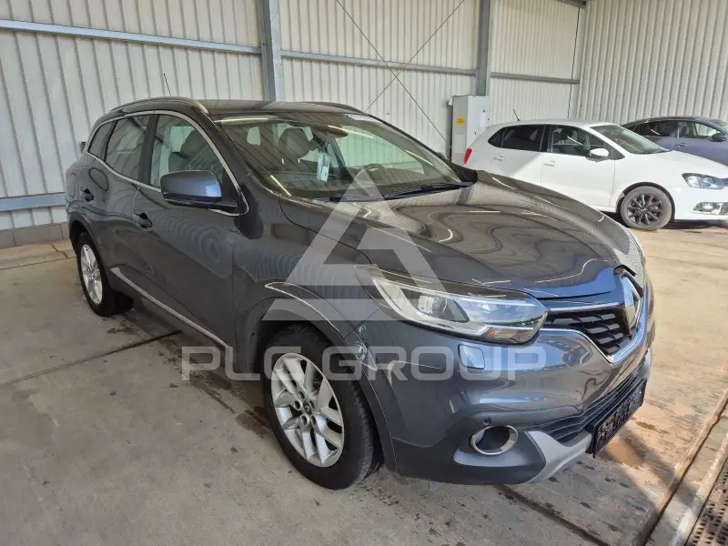 2015 Renault Kadjar