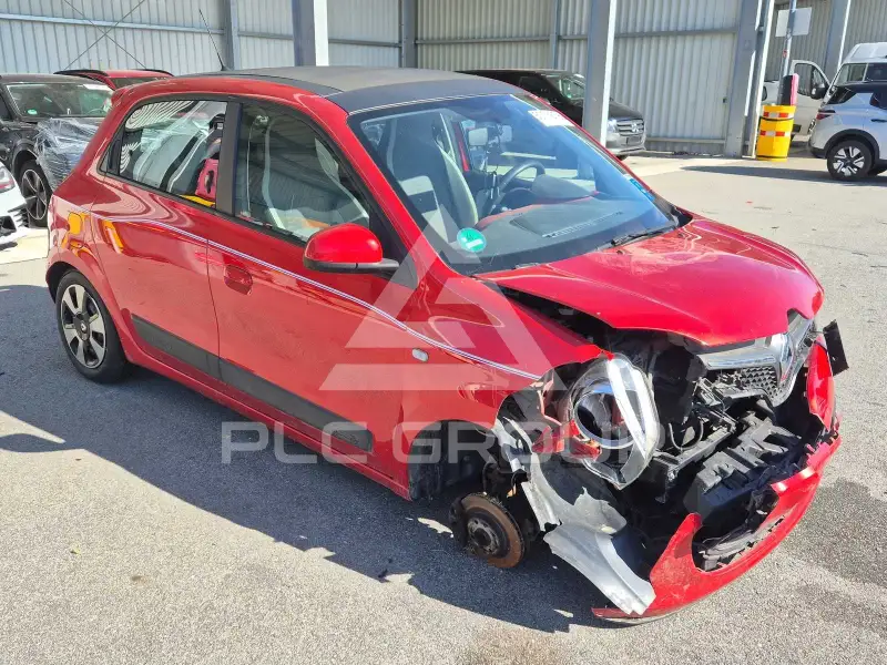 2015 Renault Twingo