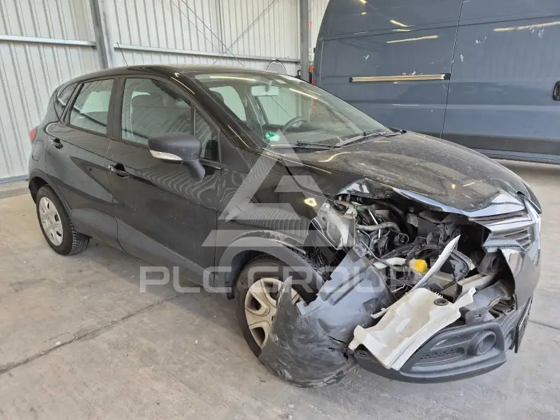 2015 Renault Captur