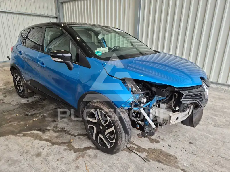 2015 Renault Captur