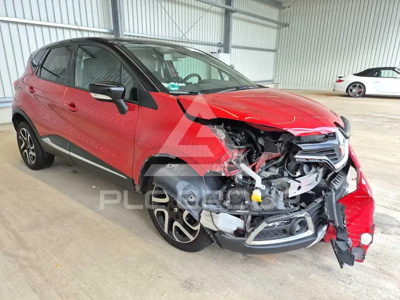 2015 Renault Captur