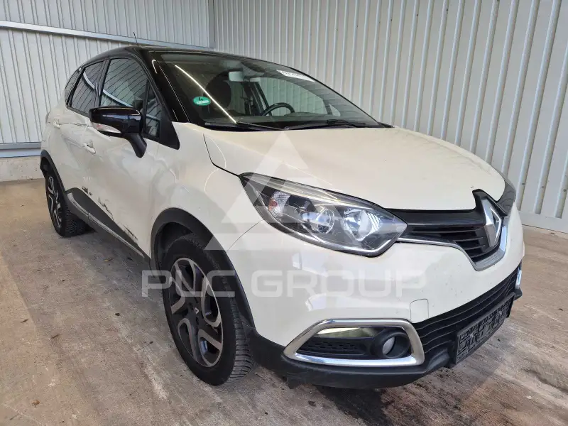2015 Renault Captur