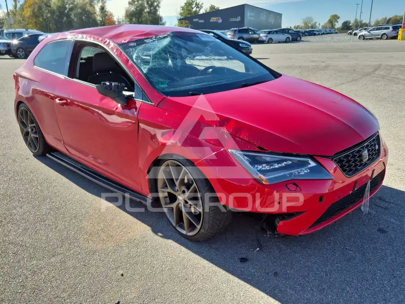 2015 Seat Leon