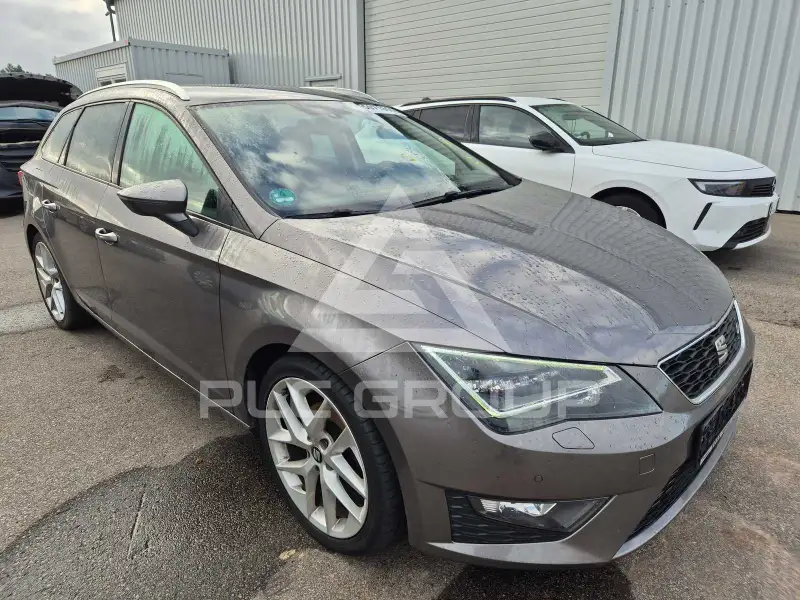 2015 Seat Leon