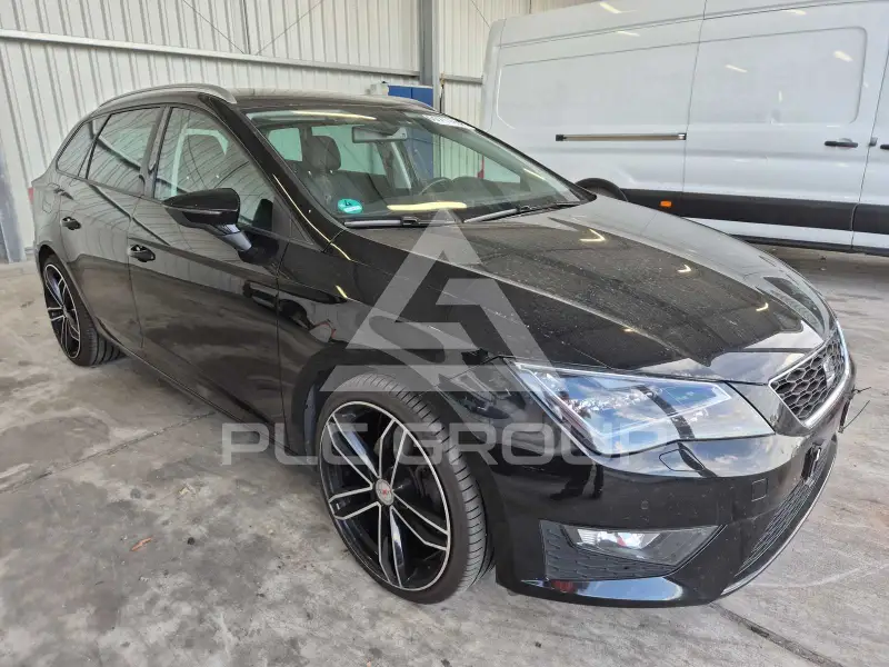 2015 Seat Leon