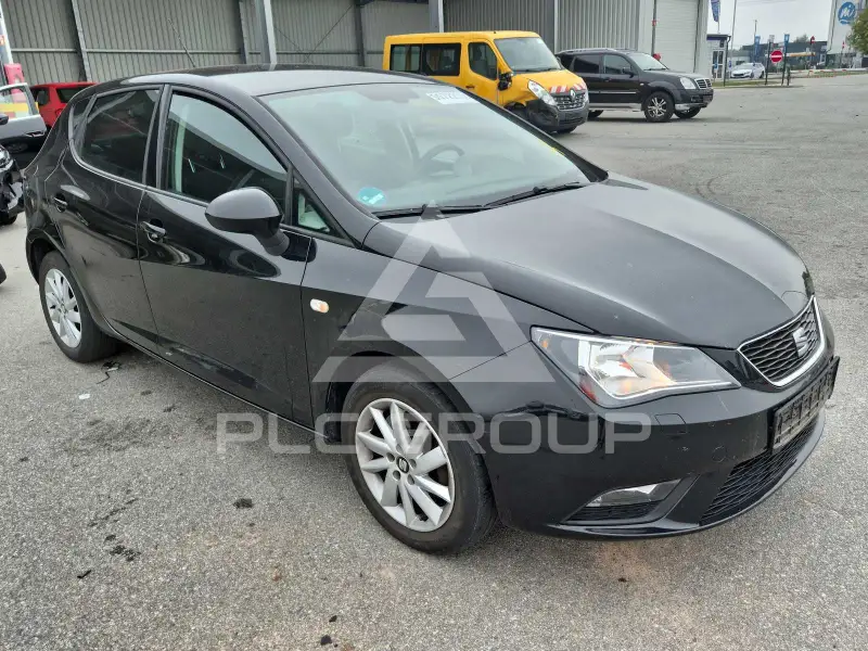 2015 Seat Ibiza