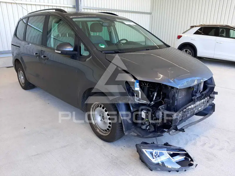 2015 Seat Alhambra