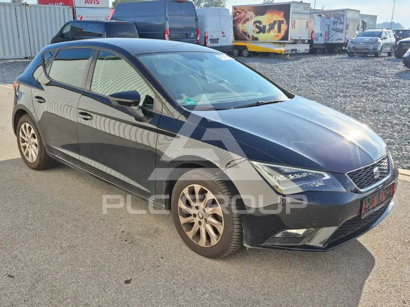 2015 Seat Leon