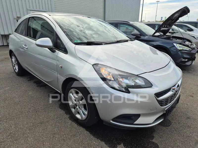 2015 Opel Corsa