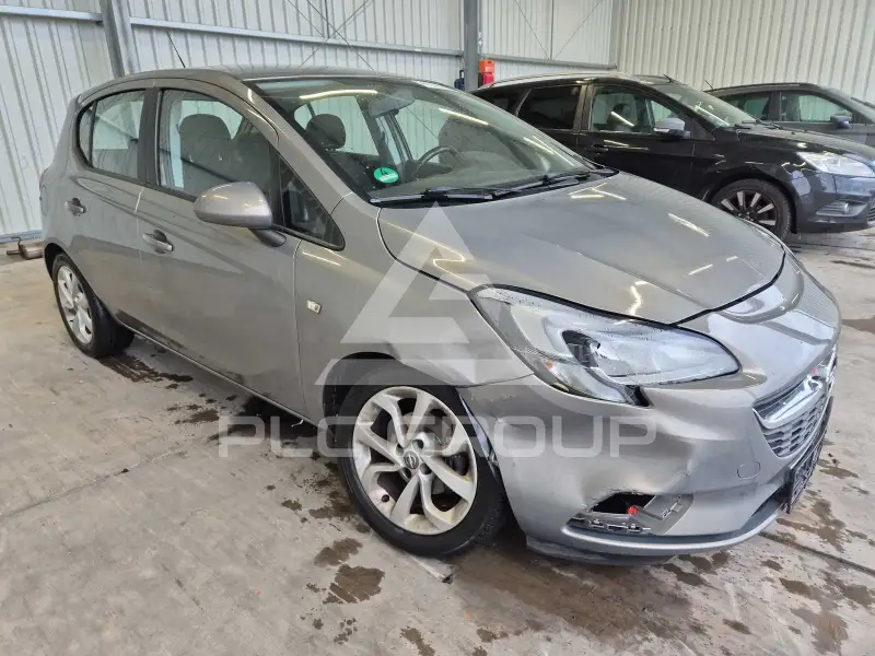2015 Opel Corsa
