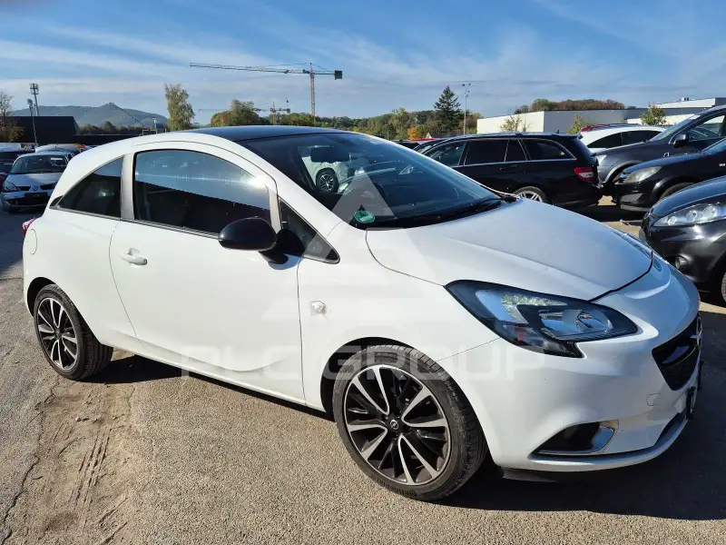 2015 Opel Corsa